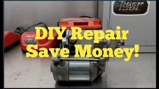 How To Fix Your Starter. DIY And Save Money. By Shaners Mechanic Life.