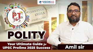 PT365 Polity: Your Ultimate Guide for UPSC Prelims 2025 Success