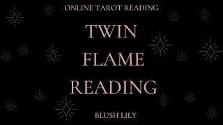 Twin Flame Reading - Online tarot Pick a Card Reading