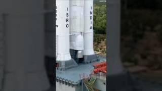 Chandrayaan 3 Launch at 2:35PM today (14.07.2023).. proud moment for India... India...India...