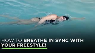 How to Breathe in Sync with Your Freestyle!