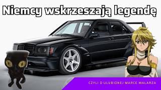 I POMYŚLEĆ ŻE M3 BYŁO OD NIEGO LEPSZE  XD// MERECEDES 190E 2.5-16 EVOLUTION II