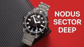 Nodus Sector Deep - Affordable Deep Diver