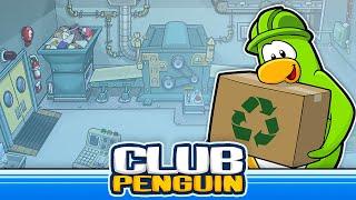 Recyclobot 3000 - Recycling Plant | Club Penguin OST