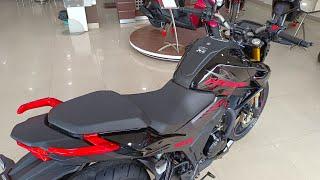 Finally Here is All New Honda HORNET 2.0 Black Review | On Road Price Emi Mileage New Features