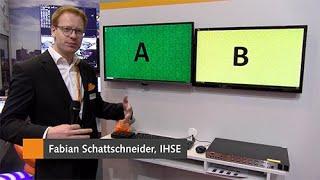 Intronics at ISE 2020 | IHSE