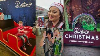 Butlins Bognor Regis | Festive Wonderland | Day visit | December 2024