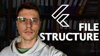 Flutter File Structure for Big Projects