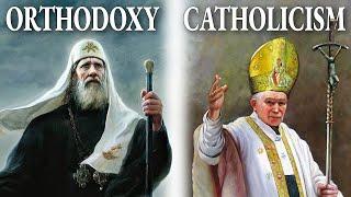 I Can't Decide... Orthodoxy or Catholicism?