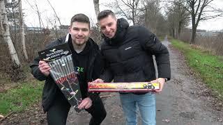 SILVESTER BOLLERWAGENGEBALLER 2023 MIT  @PyroFreakHD    - Teil 4