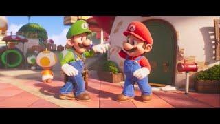 The Super Mario Bros. Movie | Ending Scene (HD)