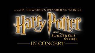 Harry Potter and the Sorcerer's Stone™ - In Concert with the QCSO