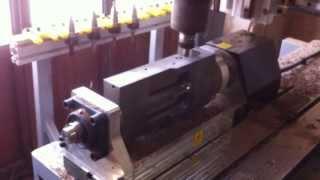 DEKORSAN MAKİNA KUNDAK İŞLEME CNC