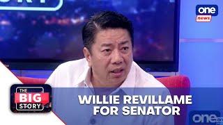 TBS | What made Willie Revillame decide to run for senator in the 2025 election?