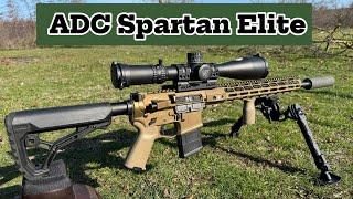 ADC Spartan Elite. Честный обзор максимально постарался дать всю информацию.