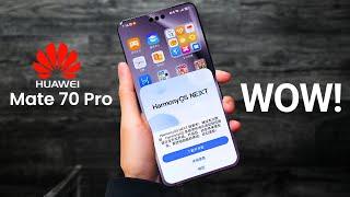 Huawei Mate 70 Pro - NEW LOOK!