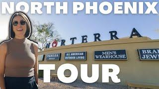 North Phoenix Neighborhood Tour | Norterra