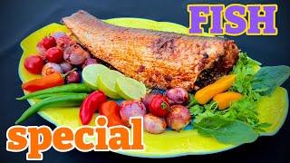 It's so delicious! I make this fish for dinner 3 times a week! super easy and delicious fish recipe!