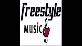 FREESTYLE VOL III - ANOS 80 - DANCE TRAX (MANAUS-AM)