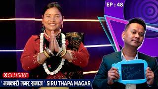 Siru Thapa Magar (@siruthapamagarvlogs ) | PYL Podcast | Sober World Hd | EP - 48