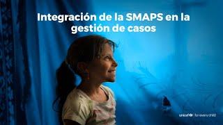 Integracion de la SMAPS en la gestion de casos / Marie Diop (Doblado)