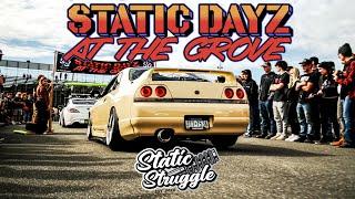 Static Dayz at The Grove 10/16/22 Official After Movie (4K) | Filmed by @romeotranmedia