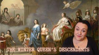 The Winter Queen and the House of Hanover