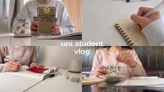 【study vlog】5時起き女子大学生の日常,todoリストで勉強モチベ上げる,TOEIC勉強,productive days in my life