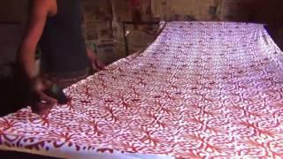 Batik Printing Ujjain, Madhya Pradesh