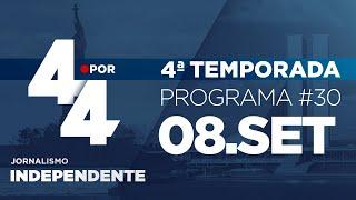 Programa 4por4 - Domingo (08/09/2024)