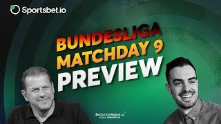 European League Preview | Bundesliga | Matchday 9 | Is Kompany liked?