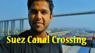 Suez Canal Ship Crossing | Facts and History Explained | RoamerRealm