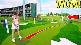 The Pinseekers Mega Mini Golf Tournament!