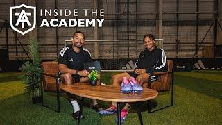 Inside the Academy: Rio Ngumoha | Liverpool Wonderkid