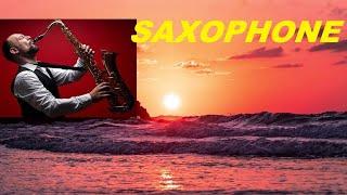 Шикарная Красивая Мелодия Бархатный Саксофон Beautiful Music Saxophone 