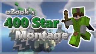 oZook's 400 Star Montage | A Bedwars Montage