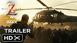 WORLD WAR Z 2: Next Chapter – Teaser Trailer – Zombiemovie