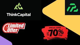 think capital prop firm discount Codes