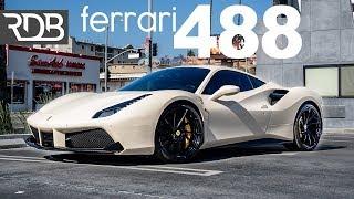 #RDBLA ARMY TAN FERRARI 488, JEEP WITH 393,000 MILES RUNNING GOOD!