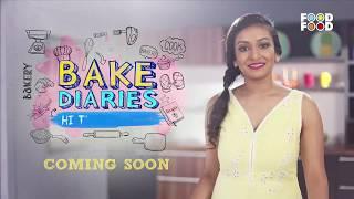 Bake Diaries - Hi Tea Munchies - Chef Sneha Singhi - FoodFood