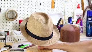 Rigon Resort Trilby Hat Review - Hats By The 100