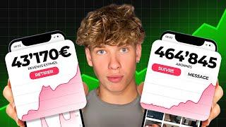 Comment j'ai EXPLOSÉ la monétisation TikTok avec ce compte (GUIDE COMLET) (+40 000€)