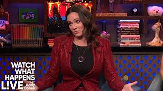 Meredith Marks Explains Her Friendship With Jen Shah | WWHL