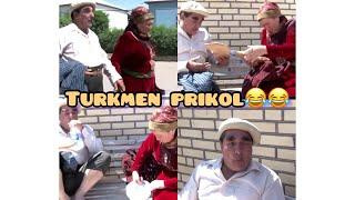 Turkmen prikol (degishme) Mary