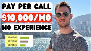 How To Make Money With Pay Per Call Affiliate Marketing