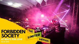 Forbidden Society at Beats For Love Festival 2021