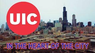 UIC | Campus Tour