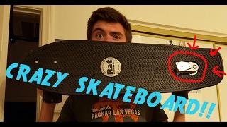 SKATEBOARD WITH BRAKES: A Quick Review