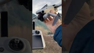 How to fly Fast-Water with your DJI Mini 4 Pro! #dji #drone #shorts