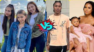 Triple Charm Members VS Dasia Temia Family Real Name and Ages 2025